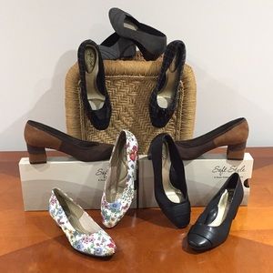 **Hush Puppies Extravaganza** FIVE Pairs for $100!